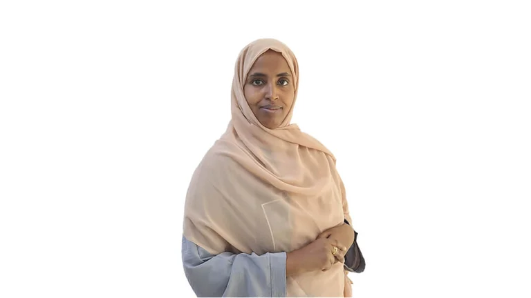 Ilham edited white background