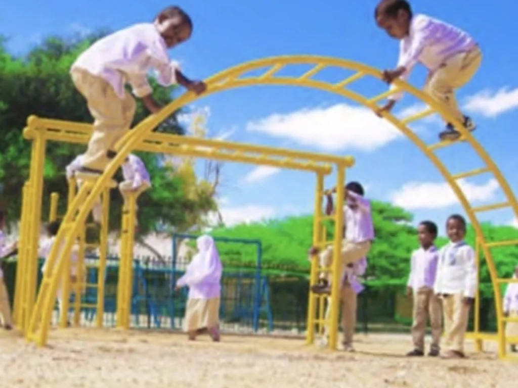pharo kindergarten