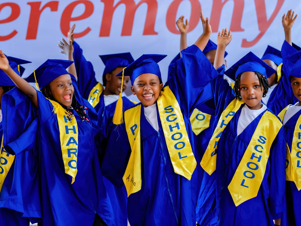 Kigali Graduation